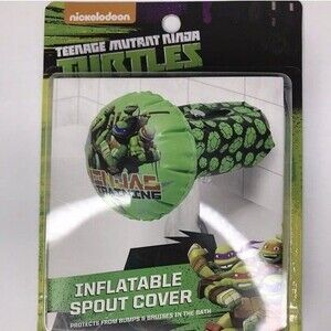 Teenage Mutant Ninja Turtles Inflatable Spout Cover - NEW SEALED